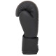 Рукавиці боксерські на липучці PU HARD TOUCH BO-4436 10-14 унцій Червоний