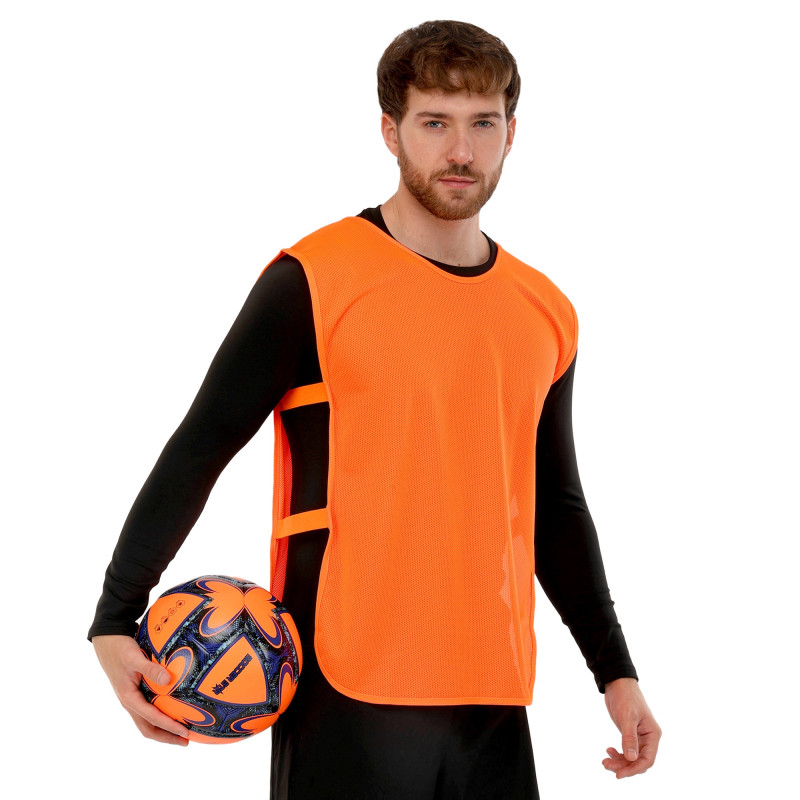 Манішка спортивна ігрова з резинкою Sport CO-1676 L