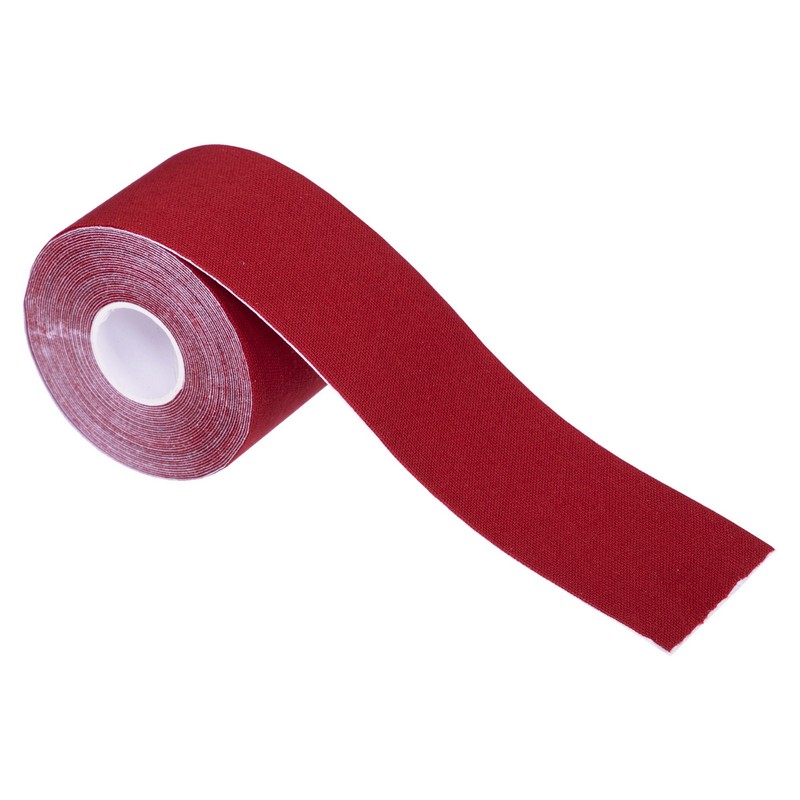 Кінезіо тейп для обличчя та тіла Kinesio tape Sport BC-4863-5 розмір 5смх5м