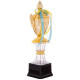 Кубок спортивний нагородний Sport Glory C-K078A висота 31см золотий