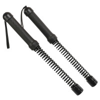 Канат бездротовий силовий тренажер 2в1 Cordless training battle rope Sport FI-5870 чорний