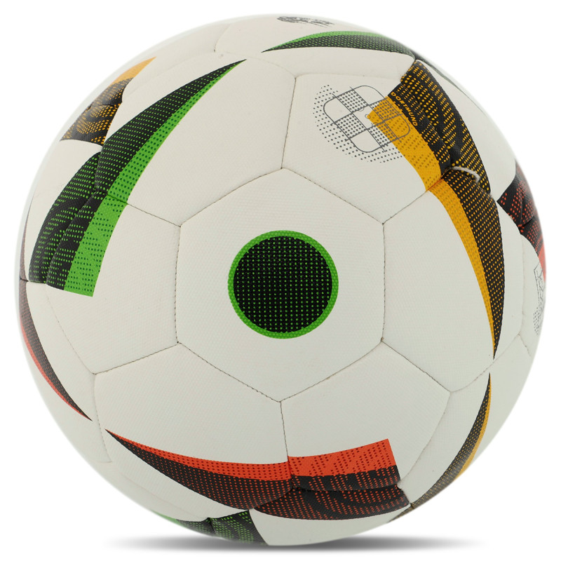 М'яч футбольний HYBRID SOCCERMAX FB-7992 №5 PU