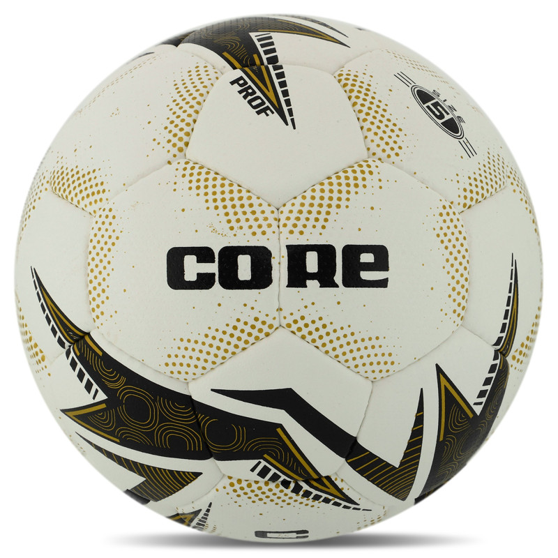М'яч футбольний CORE PROF FB-8458 №5 PU