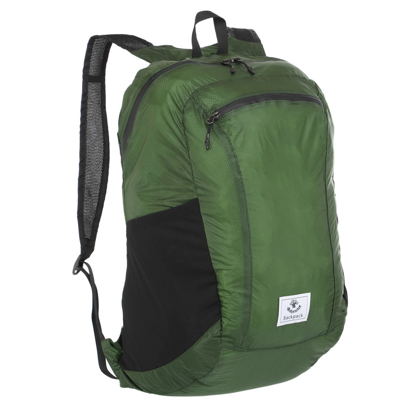 Рюкзак складний портативний WATER RESISTANT PORTABLE 4Monster T-CDB-16 16л