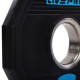 Блини диски поліуретанові 2 Handle металева втулка LiveUp LP8023-1_25 ø51мм 1,25кг чорний