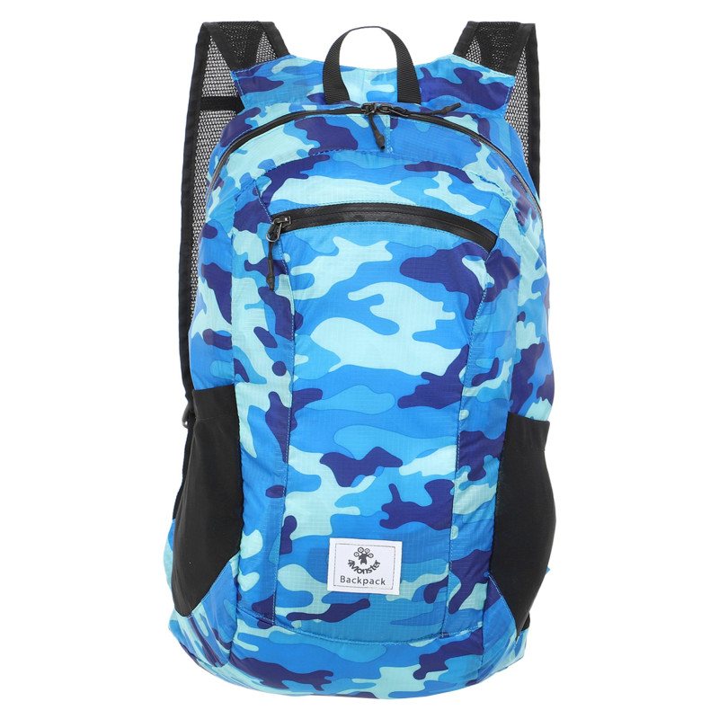 Рюкзак складний портативний WATER RESISTANT PORTABLE 4Monster T-CDB-16 16л