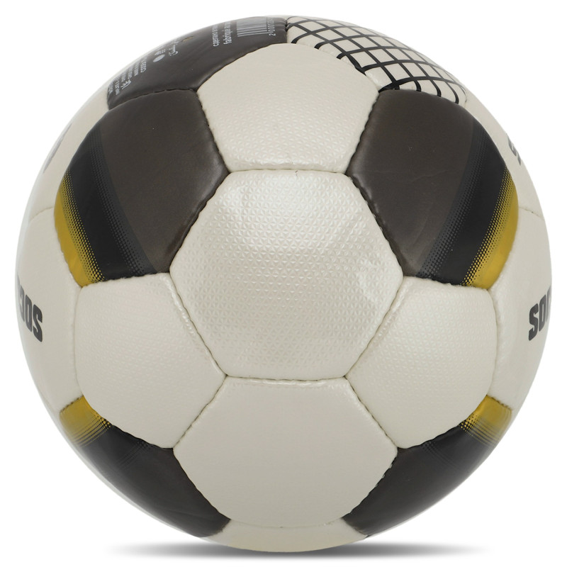 М'яч футбольний SOCCERMAX CRYSTAL FB-4192 №5 PU