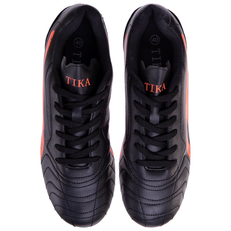 Бутси футбольні TIKA 2005-40-45 розмір 40-45 Синій-жовтий
