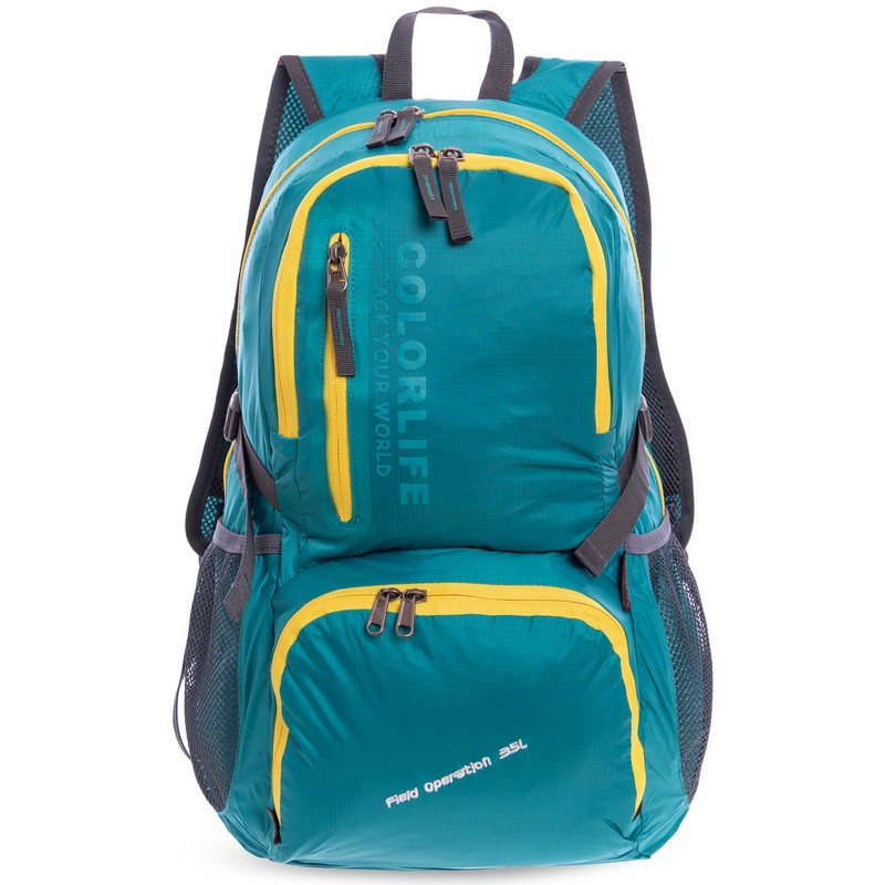 Рюкзак спортивний COLOR LIFE 1554 35л