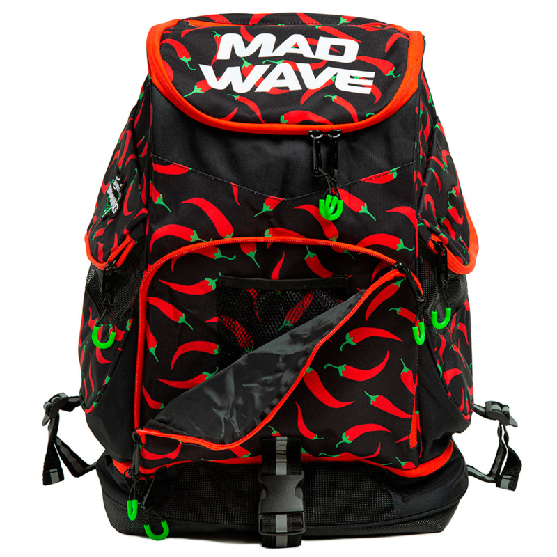 Рюкзак спортивний MadWave M1129010 MAD TEAM 42л