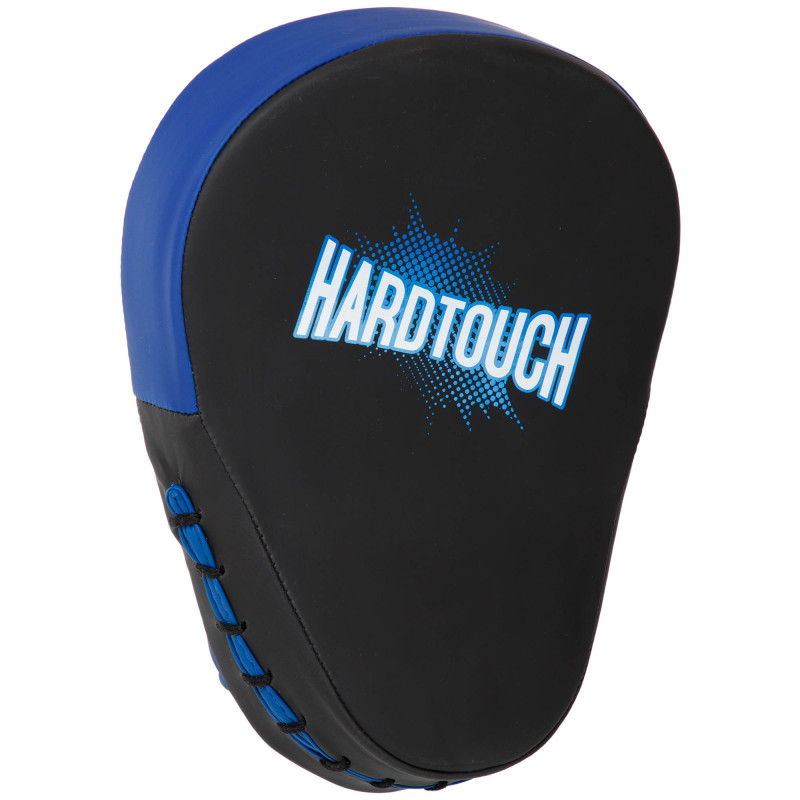 Лапа боксерська вигнута тренувальна PU HARD TOUCH BO-4457 2штуки