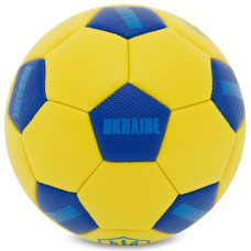 М'яч футбольний Cувенірний UKRAINE International Standart FB-9310 №2 PU