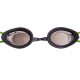 Окуляри для плавання стартові дзеркальні лінзи MadWave STREAMLINE Mirror II M045702