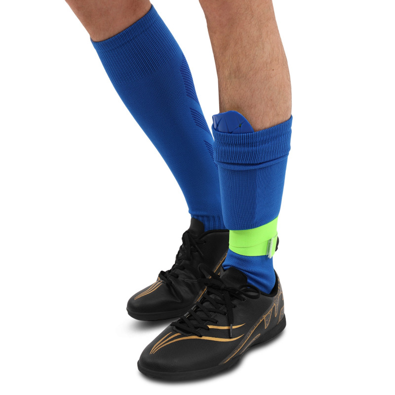 Гумка тримач щитків Shinpads Strap Sport FB-6386 1шт