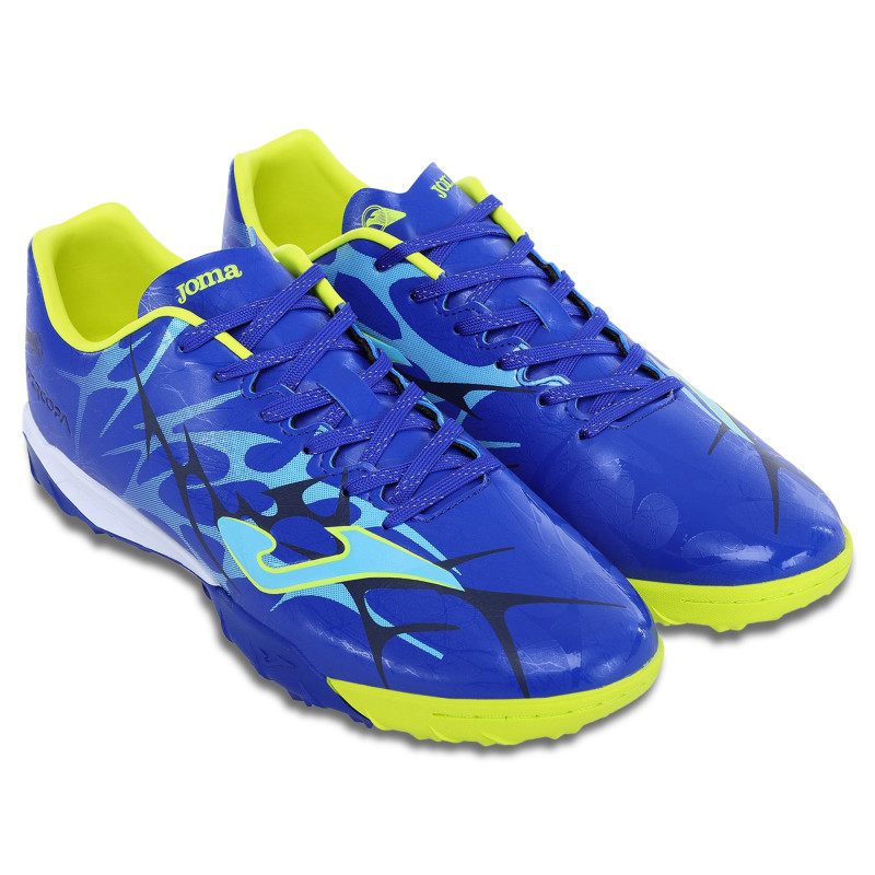 Сороконіжки футбольні Joma SUPER COPA SUPS2504TF розмір 37-45 синій-жовтий