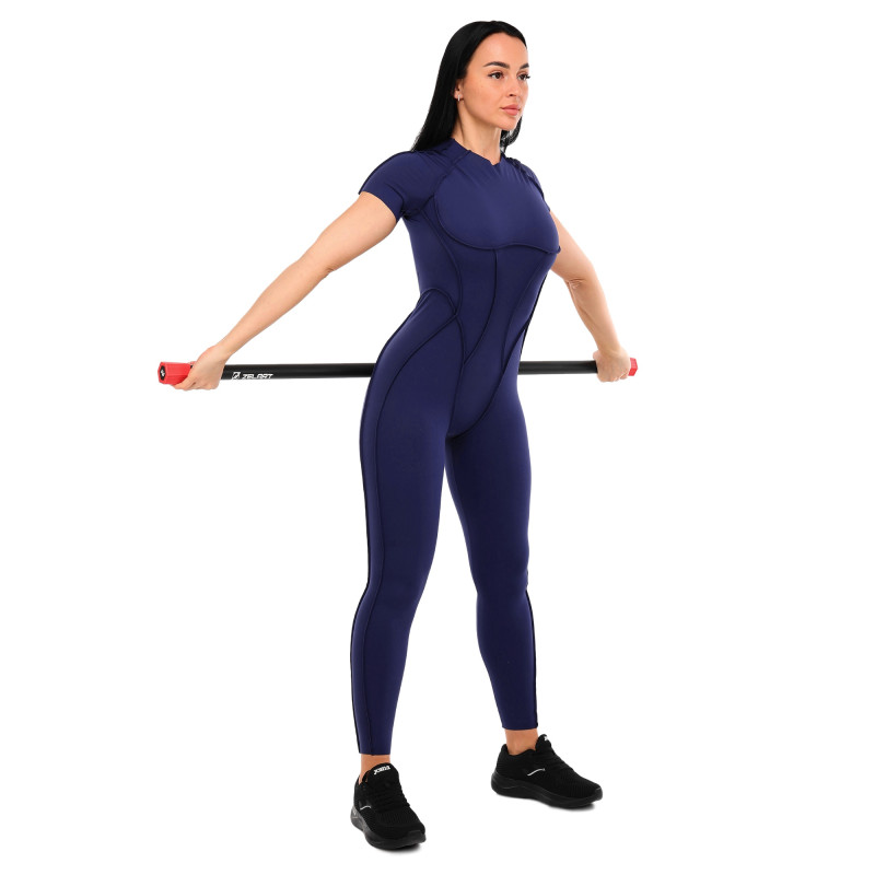 Бодібар Body Bar MDbuddy FI-5457-3 вага 3кг чорний