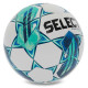 М'яч футбольний SELECT TALENTO DB V23 TALENTO-5WG №5 білий-зелений