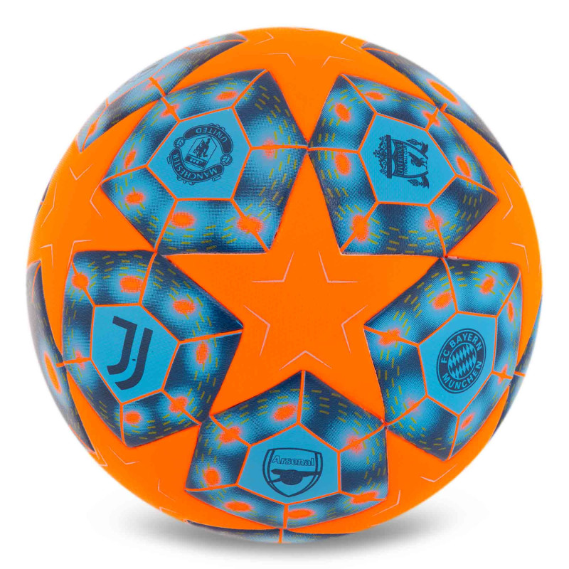 М'яч футбольний Sport FB-4989 №5 PU