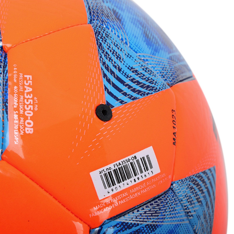 М'яч футбольний пляжний MOLTEN Beach Soccer F5A3550OB №5 PU