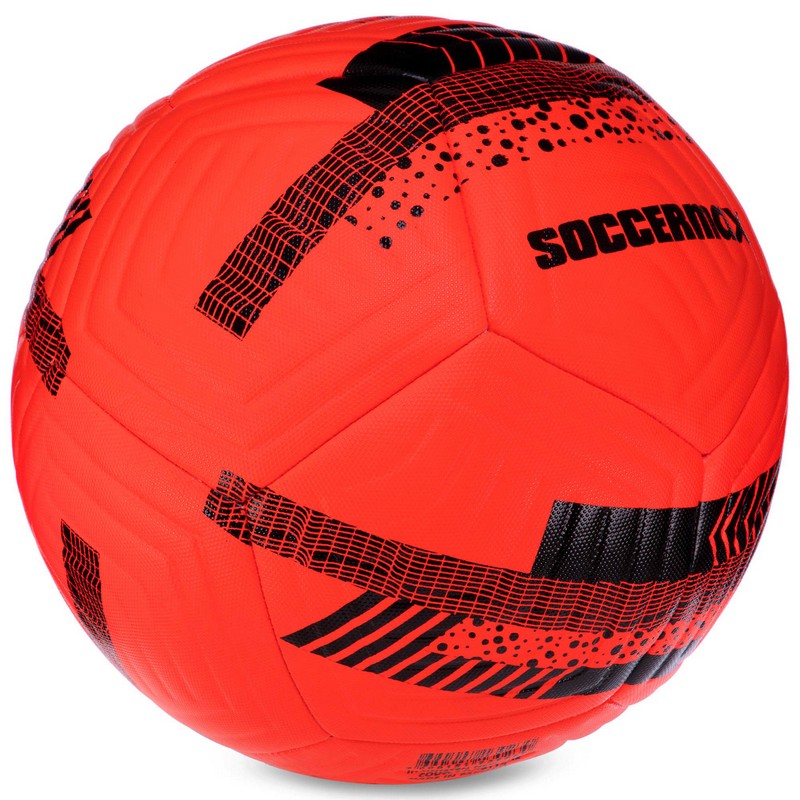 М'яч футбольний HYBRID SOCCERMAX FIFA FB-3113 №5 PU
