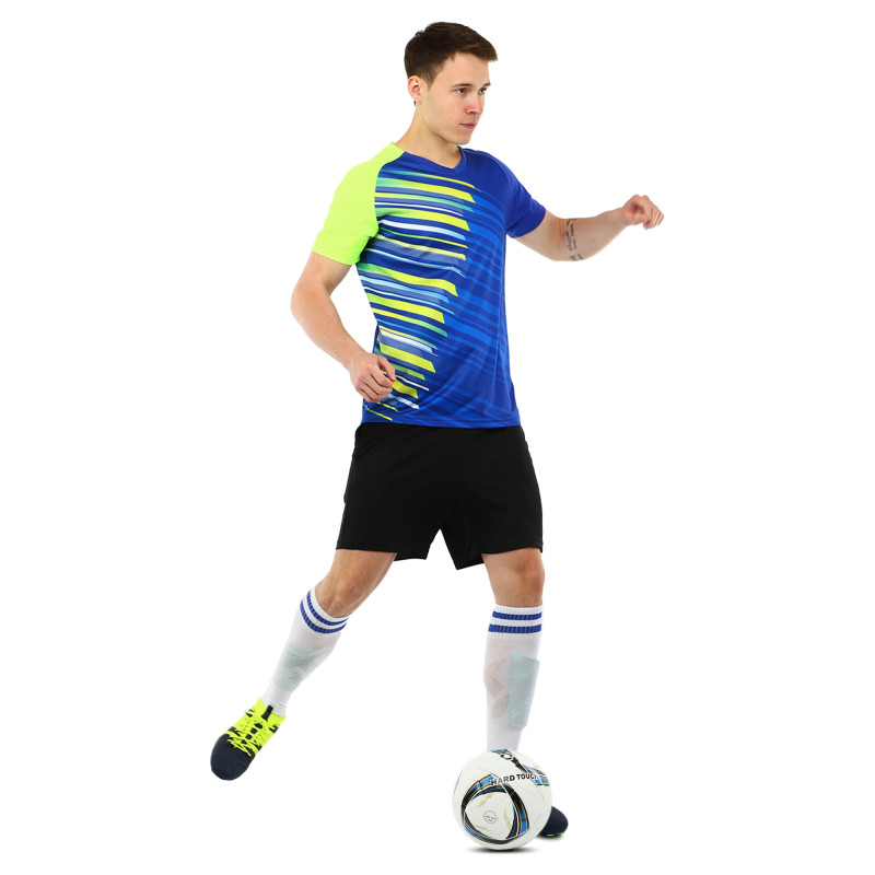 Щитки футбольні KELME 8101HJ5001-9300 S-M зелений