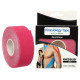 Кінезіо тейп для обличчя та тіла Kinesio tape Sport BC-1091-2_5 розмір 2,5смх5м