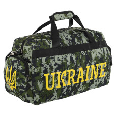 Сумка спортивна UKRAINE GA-819-UKR