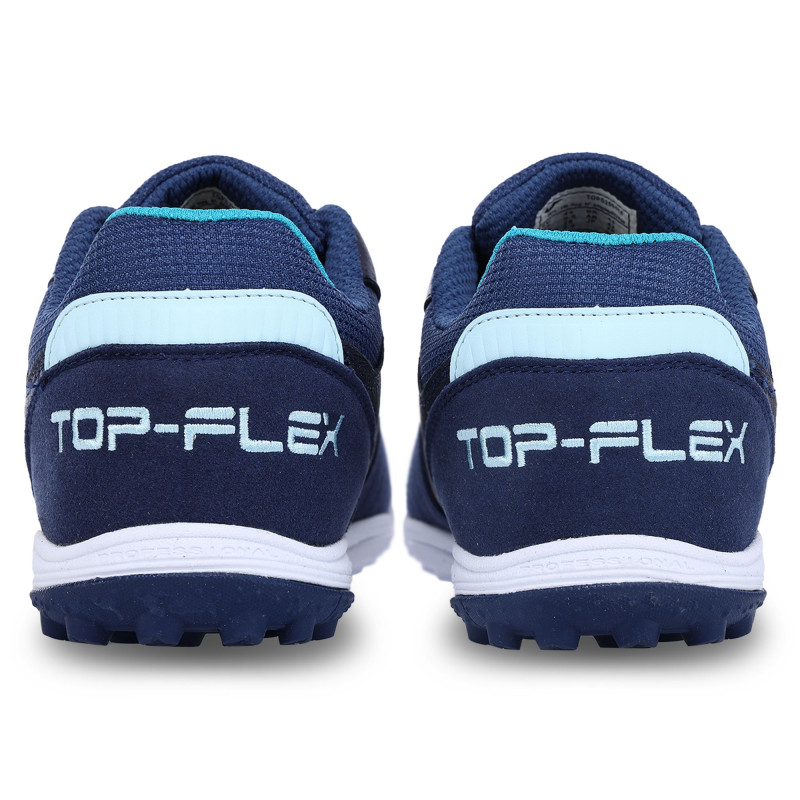Сороконіжки футбольні Joma TOP FLEX TOPS2504TF розмір 37-45 темно-синій-білий