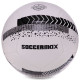 М'яч футбольний HYBRID SOCCERMAX FIFA FB-3113 №5 PU