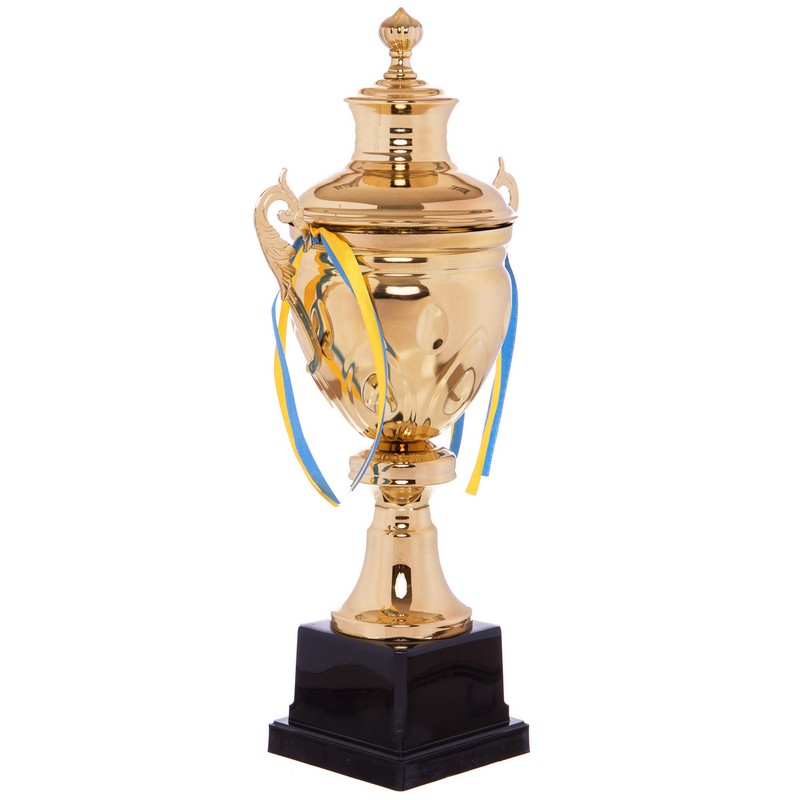 Кубок спортивний нагородний Sport Tale C-2008B висота 49см золотий