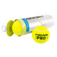 М'яч для падел-тенісу HEAD Padel Pro+ 540203 3шт салатовий