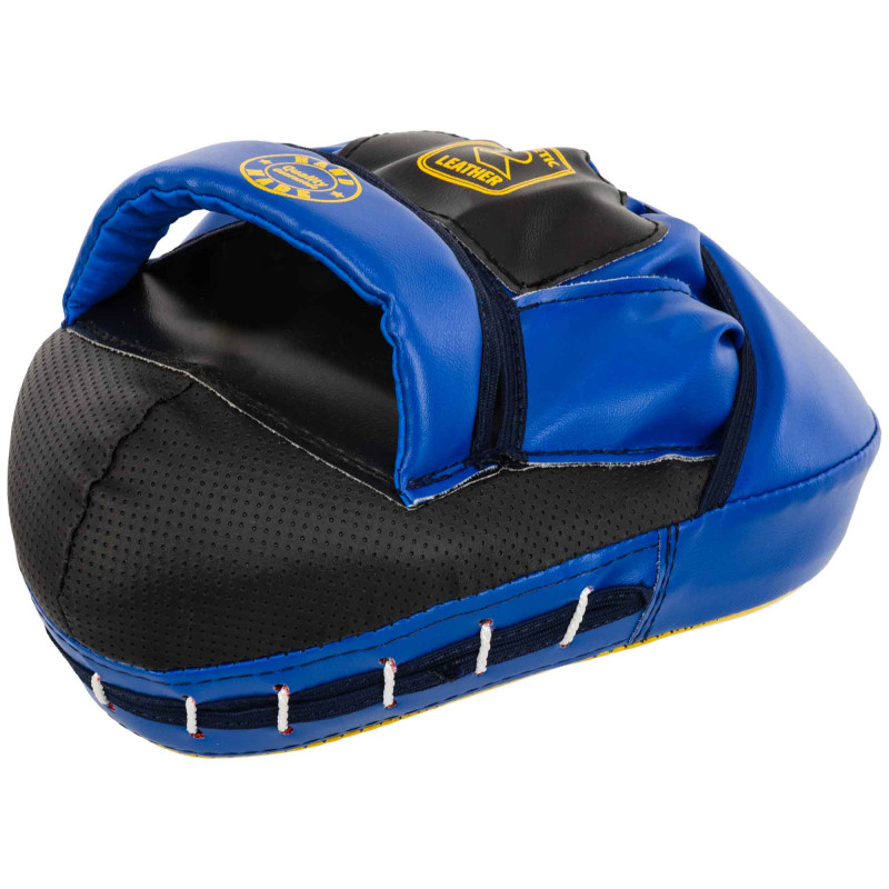 Лапа боксерська вигнута тренувальна Кожвініл BOXER Элит 2013-01 23х19х4,5см 2штуки