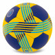 М'яч гандбольний SOCCER STAR HB-5153-3 розмір 3 синій-жовтий