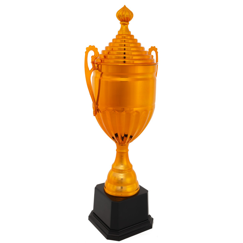 Кубок спортивний нагородний Sport Stately JZ195798B висота 49см