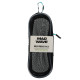 Чохол окулярів для плавання MadWave MESH POUCH Adult Mask M070304 чорний
