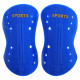 Щитки футбольні SPORTS FB-9707 М-L Різні кольори