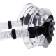 Маска для плавання і дайвінгу LEGEND M163-PVC