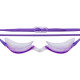 Окуляри для плавання дорослі MadWave FIT M042611