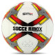 М'яч футбольний SOCCERMAX FB-4194 №5 PU
