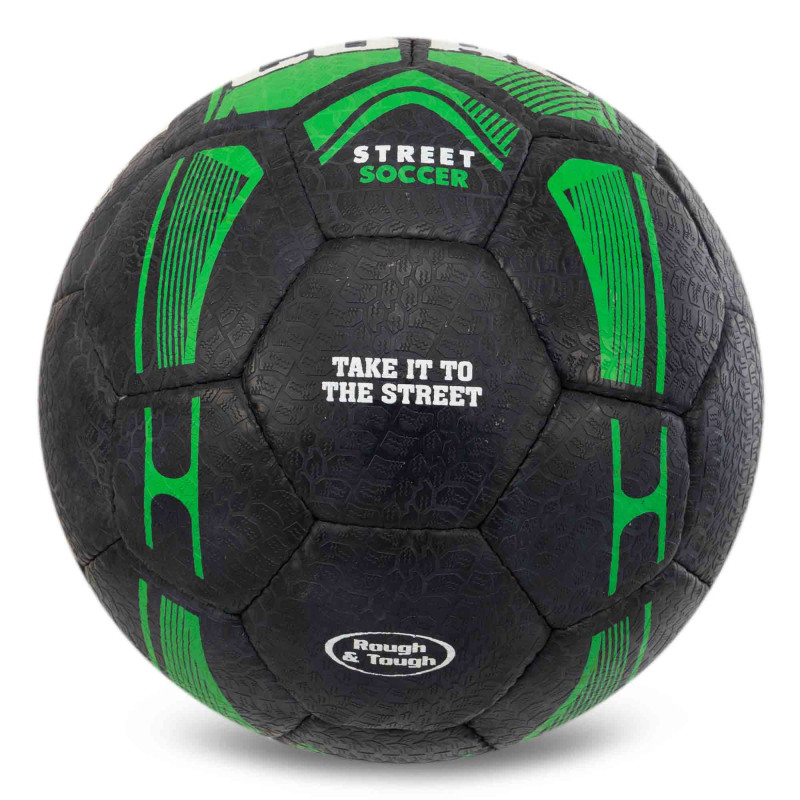 М'яч для вуличного футболу CORE STREET SOCCER №5 FB-7942