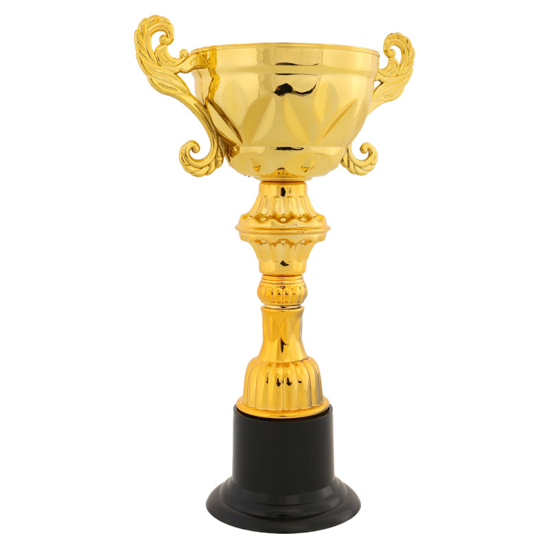 Кубок спортивний нагородний Sport Legacy JZ2425 висота 26см золотий