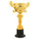 Кубок спортивний нагородний Sport Legacy JZ2425 висота 26см золотий