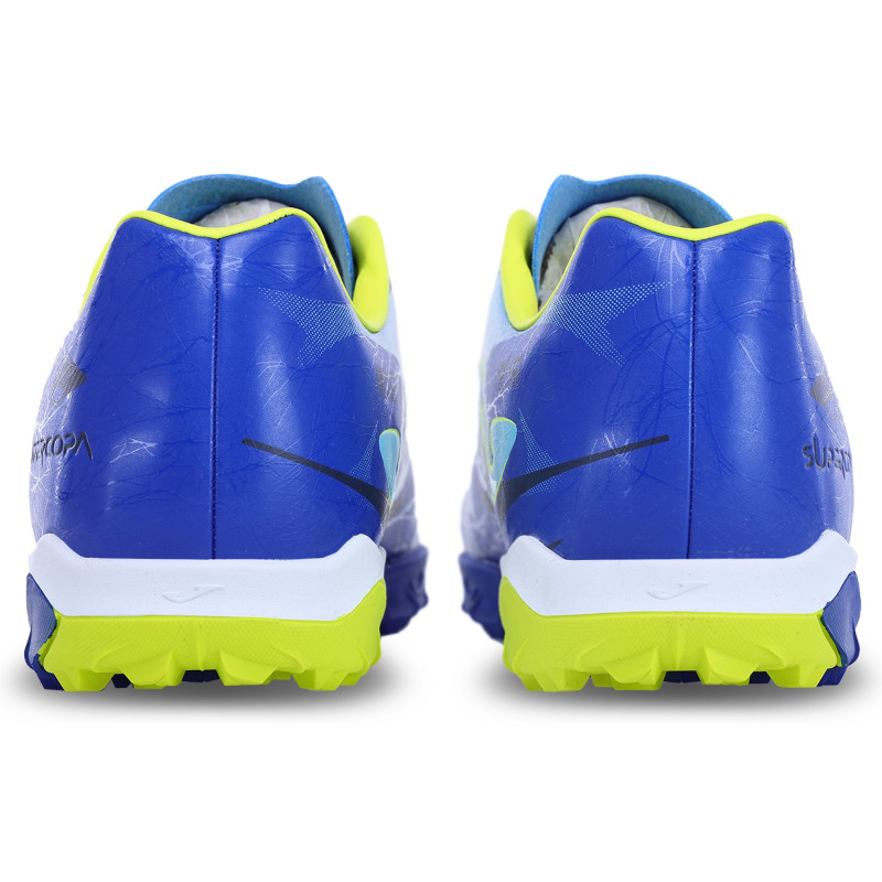 Сороконіжки футбольні Joma SUPER COPA SUPS2504TF розмір 37-45 синій-жовтий