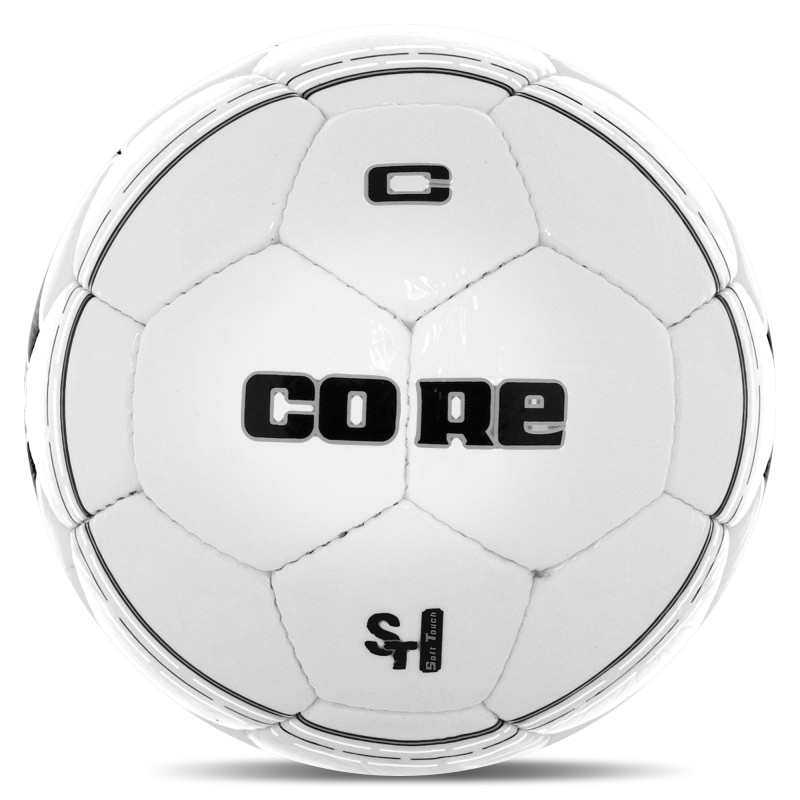 М'яч футбольний CORE SOFT TOUCH FB-8459 №5 PU