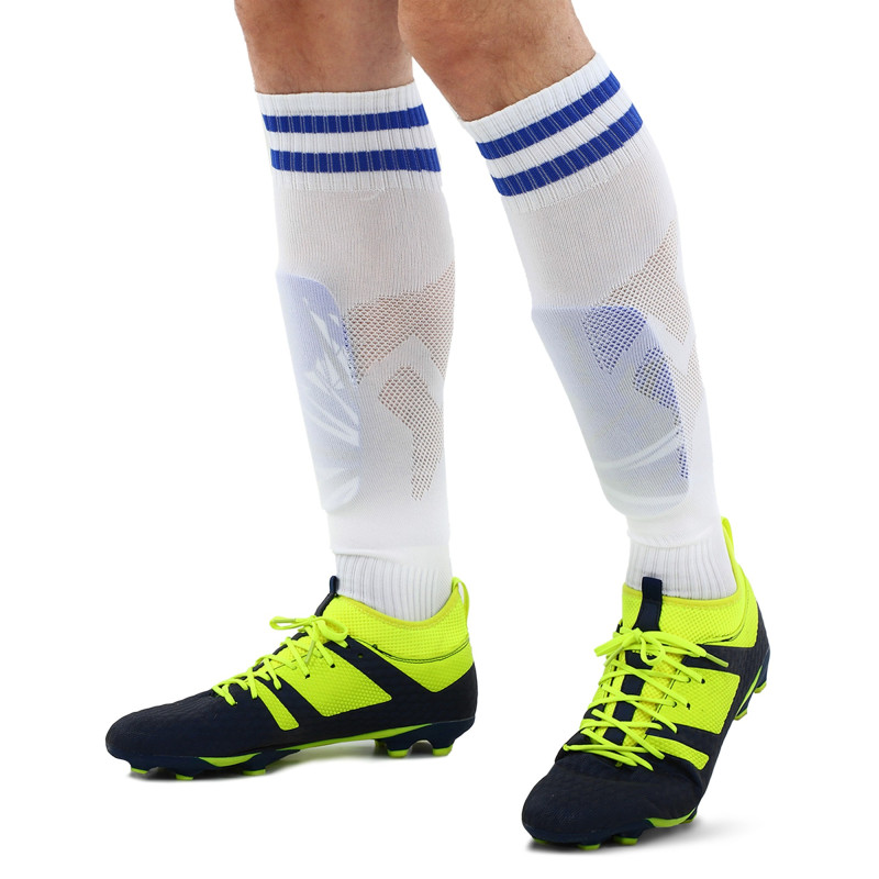 Щитки футбольні SPORTS FB-9723 S-L Різні кольори
