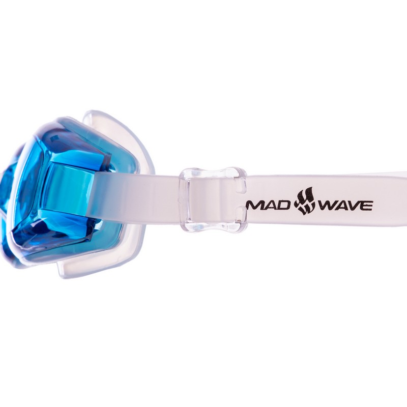 Окуляри для плавання дитячі MadWave COASTER KIDS M041501