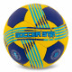 М'яч гандбольний SOCCER STAR HB-5153-2 розмір 2 синій-жовтий