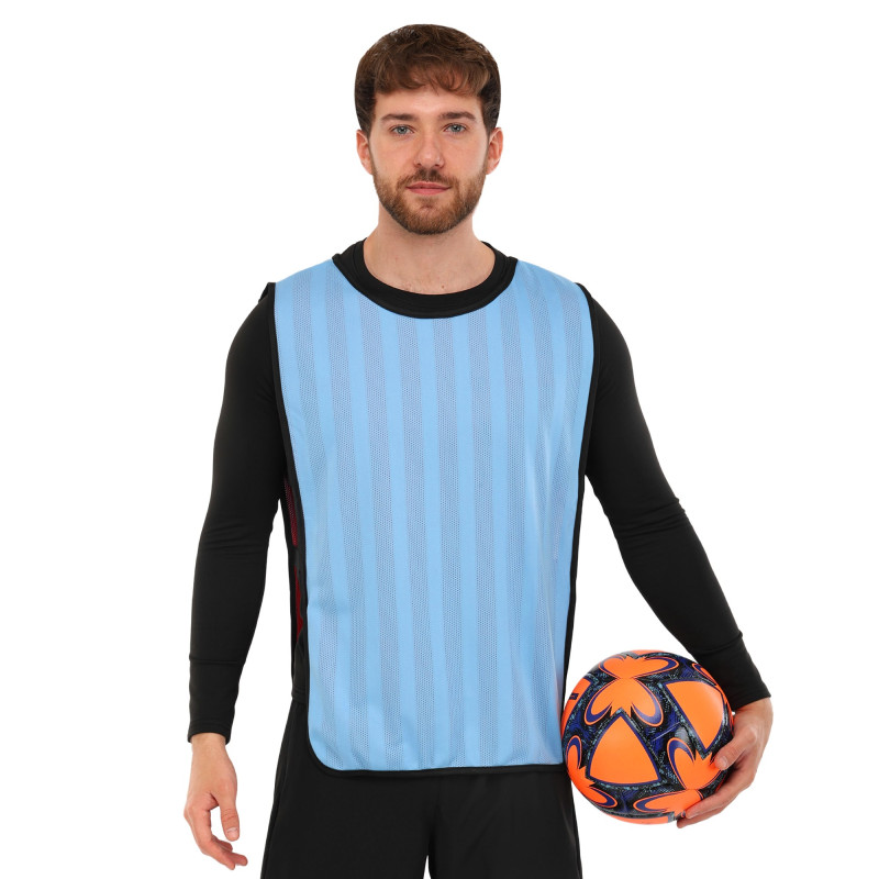 Манішка спортивна ігрова двостороння з гумкою Sport CO-0792