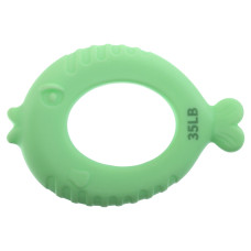 Еспандер кистьовий кільце FISH JELLO JLA471 1шт навантаження 2,3-16кг кольору в асортименті М'ятний