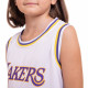 Форма баскетбольна дитяча NBA клуб Los Angeles Lakers 23 BA-0563 S-2XL Фіолетовий-жовтий